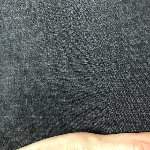 Judith & Charles 96% Virgin Wool Grey Lined Business Suit Blazer Sz 6 - Picture 9 of 12